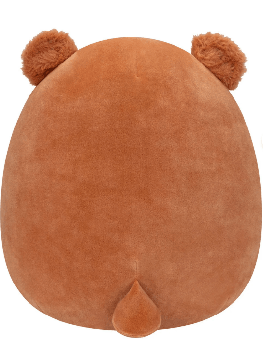 Squishmallow Plush 12in - Stokely The Bear SQCR04141/SQCR04137 - Colorland Toys