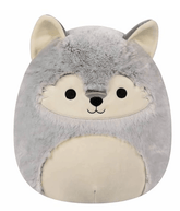 Squishmallow Plush 12in - Willy The Wolf SQCR03250/SQCR04245 - Colorland Toys