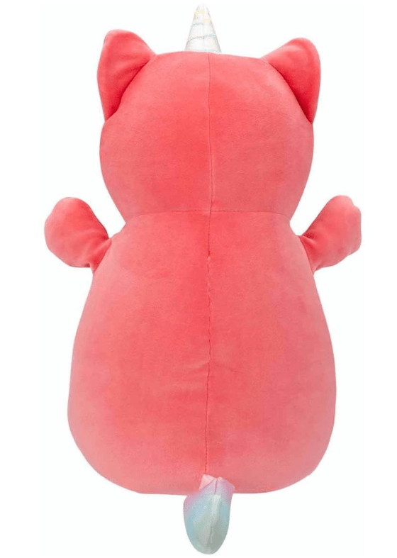 Squishmallow Plush - Sienna The Caticorn 10in SQHM00222/SQHM00216 - Colorland Toys