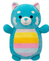 Squishmallow Plush - Vanessa The Panda 10in SQHM00216 - Colorland Toys