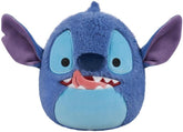 Squishmallows 8 inch Disney Fuzzamallows Nose Stitch Plush - Colorland Toys