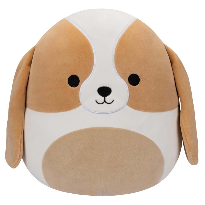 Squishmallows Adela the Basset Hound Plush 12inch SQCR02410/SQCR02428 - Colorland Toys