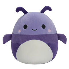 Squishmallows Axel the Purple Beetle Plush 7.5inch SQCR02391/SQCR02739 - Colorland Toys