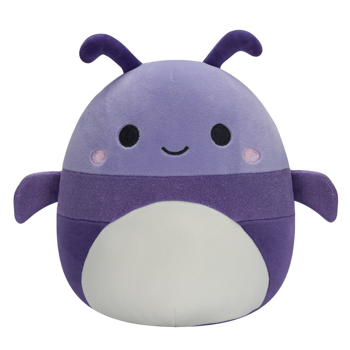 Squishmallows Axel the Purple Beetle Plush 7.5inch SQCR02391/SQCR02739 - Colorland Toys