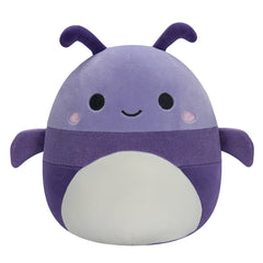 Squishmallows Axel the Purple Beetle Plush 7.5inch SQCR02391/SQCR02739 - Colorland Toys