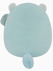 Squishmallows Banks the Blue Badger Plush 20inch SQCR02423 - Colorland Toys