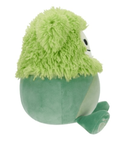 Squishmallows Bren The Bigfoot Plush 7.5Inch - Colorland Toys