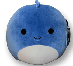 Squishmallows Brody The Blue Dinosaur Plush 11inch SQCR00123/SQCR00121 - Colorland Toys