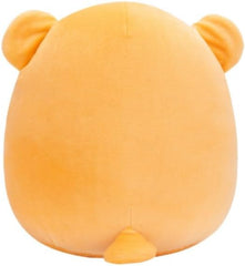 Squishmallows Candy Heart Valentine 2024 5" Plush - Chamberlain the Bear - Colorland Toys