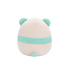 Squishmallows Candy Heart Valentine 2024 5" Plush - Schwindt the Panda - Colorland Toys