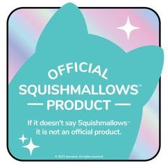 Squishmallows Candy Heart Valentine 2024 7.5" Plush - Bunny The Alligator - Colorland Toys