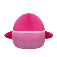Squishmallows Candy Heart Valentine 2024 7.5" Plush - Della the Mallard Duck - Colorland Toys