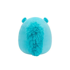Squishmallows Candy Heart Valentine 2024 7.5" Plush - Santiago the Squirrel - Colorland Toys