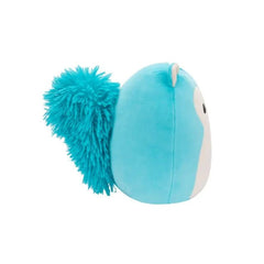 Squishmallows Candy Heart Valentine 2024 7.5" Plush - Santiago the Squirrel - Colorland Toys