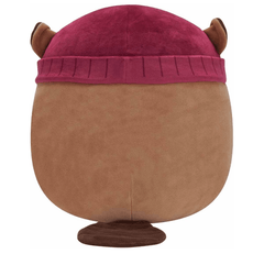 Squishmallows Chip the Beaver Plush 7.5inch - Colorland Toys