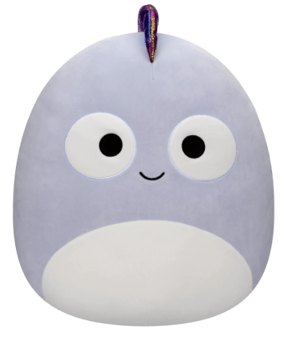 Squishmallows Coleen the Purple Chameleon Plush 16inch SQCR02418/SQCR02437 - Colorland Toys