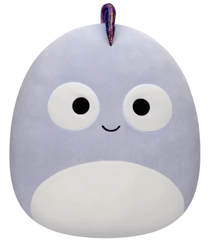 Squishmallows Coleen the Purple Chameleon Plush 16inch SQCR02418/SQCR02437 - Colorland Toys