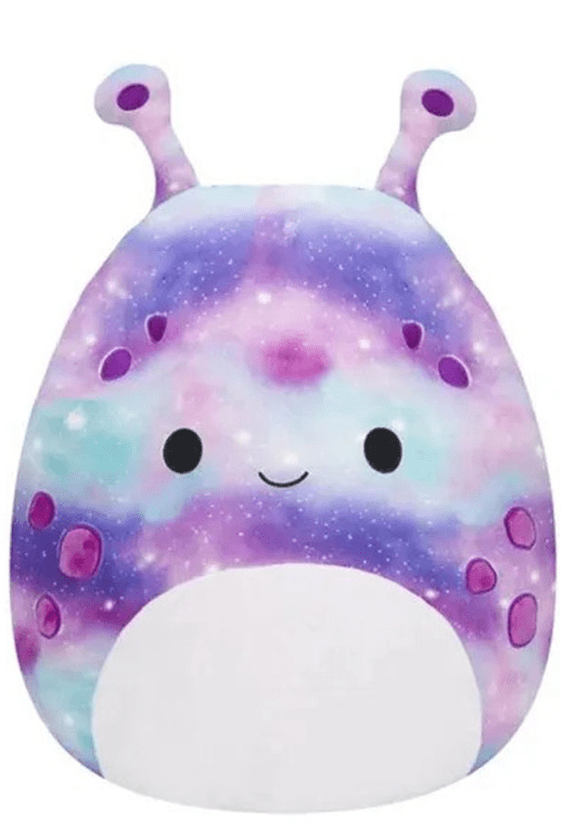 Squishmallows Daxxon Galaxy Alien Purple 12inch - Colorland Toys