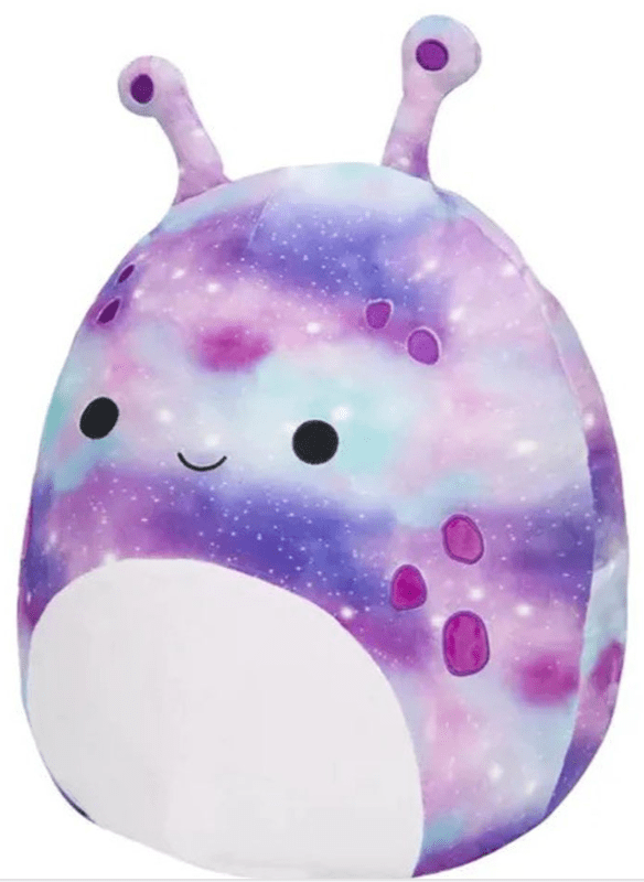 Squishmallows Daxxon Galaxy Alien Purple 12inch - Colorland Toys