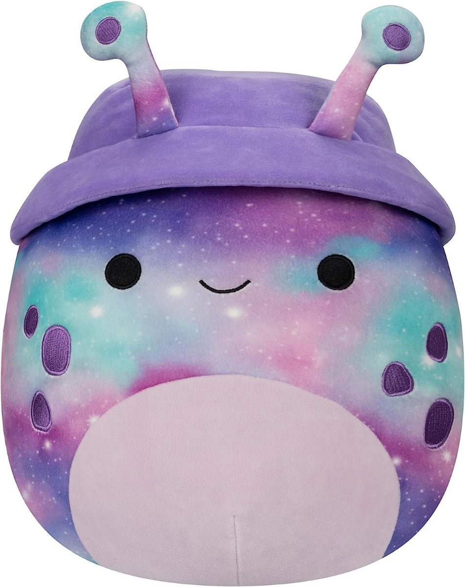 Squishmallows Daxxon The Purple Alien 12inch SQCR02411/SQCR02428 - Colorland Toys