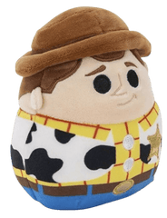 Squishmallows Disney Woody 7inch SQK3349/SQDI00166 - Colorland Toys