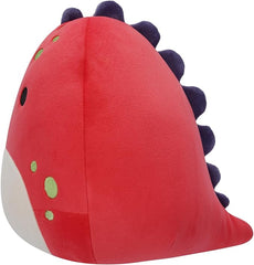 Squishmallows Dolan The Dinosaur Plush 7.5inch SQCR05399/SQCR04064 - Colorland Toys