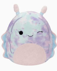Squishmallows Dottie the Tie - Dye Sea Slug Plush 20inch SQCR02424 - Colorland Toys