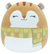 Squishmallows Erin the Squirrel Plush 7.5inch - Colorland Toys