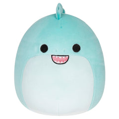 Squishmallows Essy Blue Eel Plush 7.5inch SQCR02389/SQCR02739 - Colorland Toys