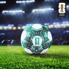 Squishmallows FIFA 9 inches Mexico Plush Soccer Ball - Colorland Toys