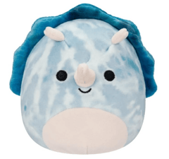 Squishmallows Flip A Delilah The Purple Dino Jerome The Blue Dino Plush Toy 5in - Colorland Toys