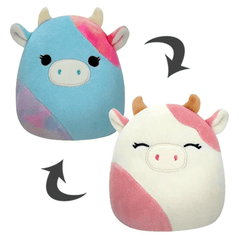 Squishmallows Flip A Mallows - Caedin & Caedia 5inch SQFP00064/SQFP00060 - Colorland Toys