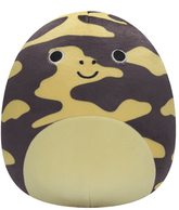 Squishmallows Forest the Yellow and Black Salamander Plush 7.5inch SQCR02395/SQCR02741 - Colorland Toys
