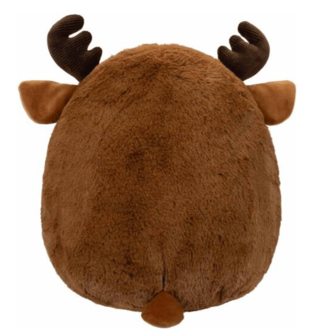 Squishmallows Fuzzamalow Plush 12in - Maurice The Moose SQCR04181/SQCR04175 - Colorland Toys
