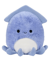Squishmallows Fuzzamalow Plush - Stacy the Squid 12in SQCR03208/SQCR03967 - Colorland Toys