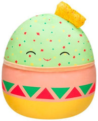 Squishmallows Guacamole Gideon 7.5inch SQJW22 - 75GU - 13/SQCR00001 - Colorland Toys