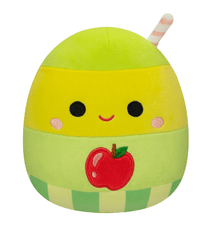 Squishmallows Jean the Apple Juice Box Plush 7.5inch SQCR02388/SQCR02739 - Colorland Toys