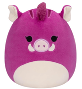 Squishmallows Jenna The Boar Plush 7.5Inch - Colorland Toys