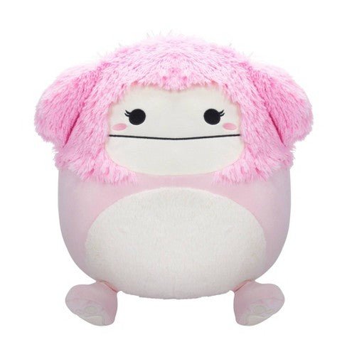Squishmallows Jumbo Brinna The Pink Bigfoot 20inch SQCR02421 - Colorland Toys