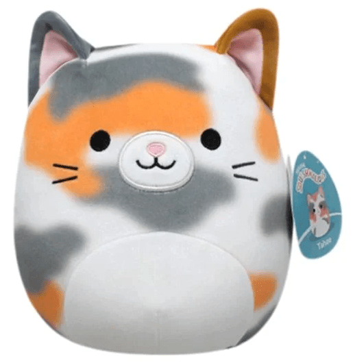 Squishmallows Jumbo Tahoe Tortoiseshl Cat 20inch SQCR02419