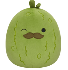 Squishmallows Little Plush Squad - Charles The Pickle 7.5in SQCR04084/SQCR04065 - Colorland Toys