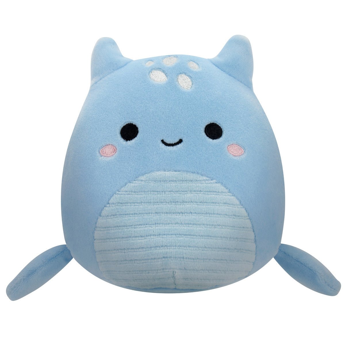 Squishmallows Lune the Blue Lochness Monster Plush 7.5inch SQCR02393/SQCR02739 - Colorland Toys