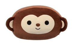 Squishmallows Milly the Monkey Stackable Plush Toy 12in - Colorland Toys