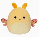 Squishmallows Miry the Yellow Moth Plush 20inch SQCR02422 - Colorland Toys