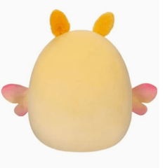 Squishmallows Miry the Yellow Moth Plush 20inch SQCR02422 - Colorland Toys