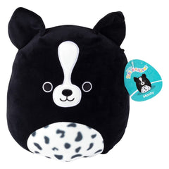 Squishmallows Monty the Border Collie Plush 5inch SQCR02600/SQCR02574 - Colorland Toys