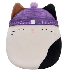 Squishmallows Plush 16in - Cam The Cat - Colorland Toys