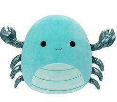 Squishmallows Plush 16in - Carpio The Teal Scorpion - Colorland Toys