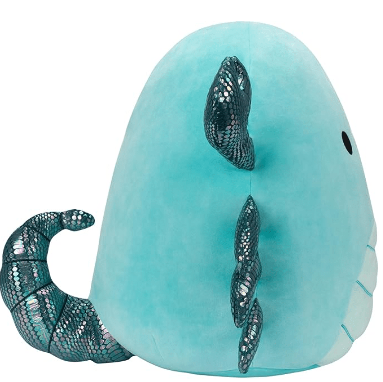Squishmallows Plush 16in - Carpio The Teal Scorpion - Colorland Toys