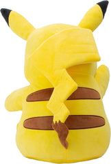 Squishmallows Pokemon Plush - Pickachu 24 - Inch PKW3115 - Colorland Toys